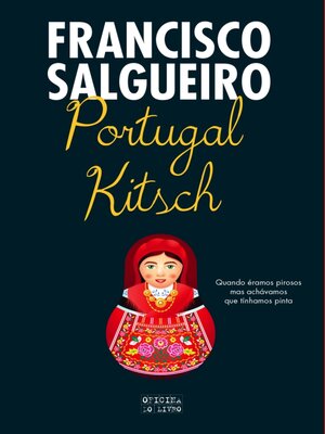 cover image of Portugal Kitsch